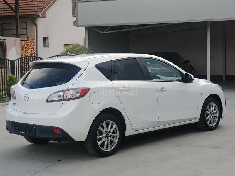 Mazda 3 2.0 Sport CH n.a.v.i