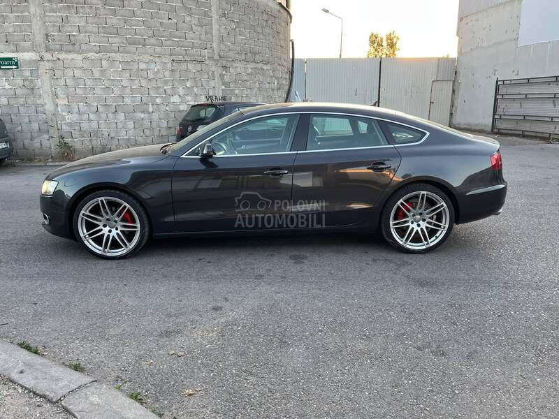 Audi A5 