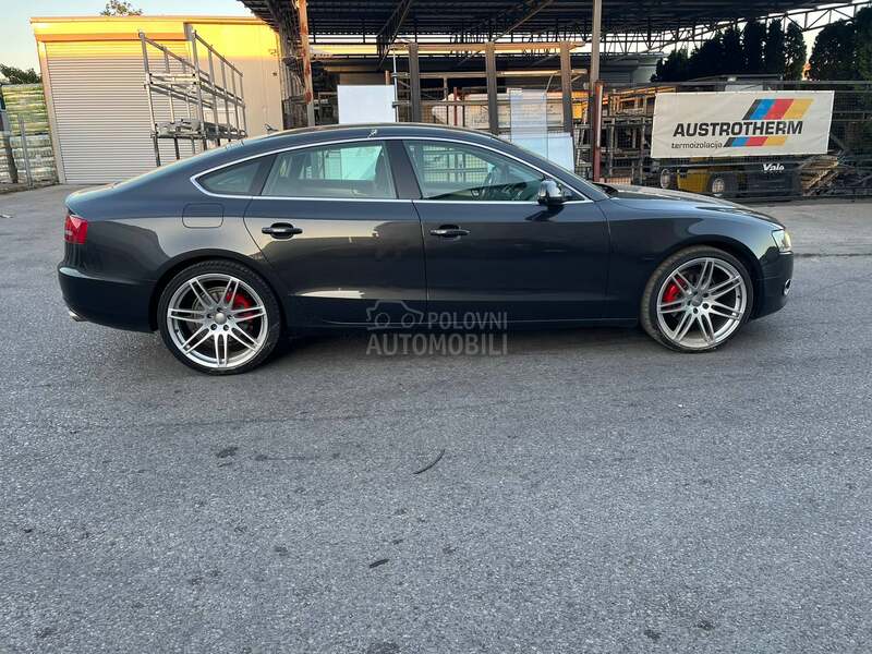 Audi A5 