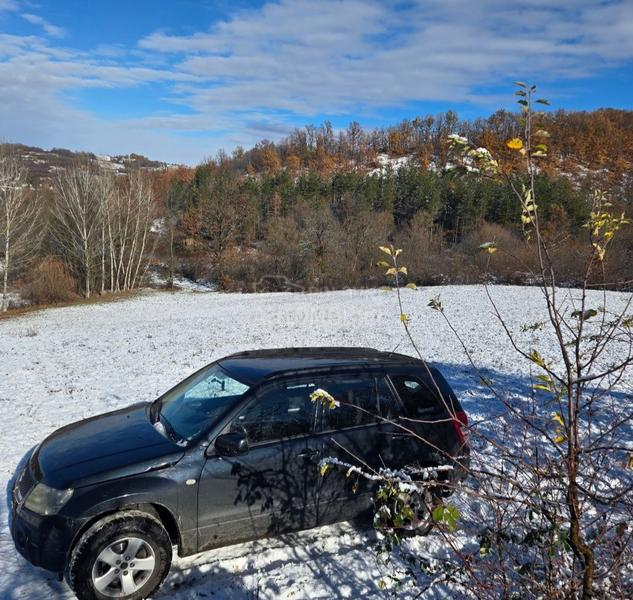 Suzuki Grand Vitara 1.9 DDiS