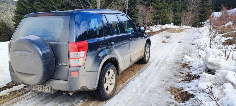 Suzuki Grand Vitara 1.9 DDiS
