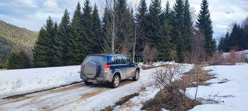 Suzuki Grand Vitara 1.9 DDiS