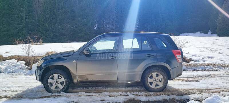 Suzuki Grand Vitara 1.9 DDiS