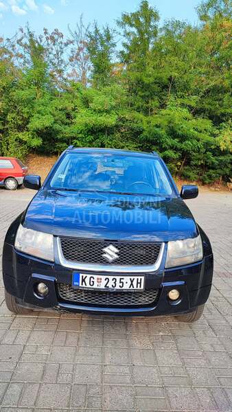 Suzuki Grand Vitara 1.9 DDiS