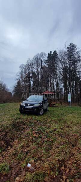 Suzuki Grand Vitara 1.9 DDiS