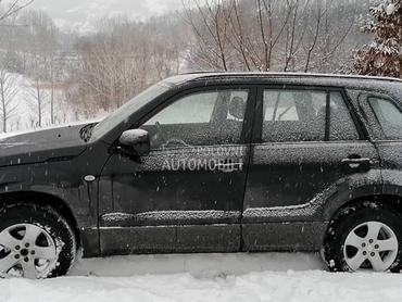 Suzuki Grand Vitara 1.9 DDiS