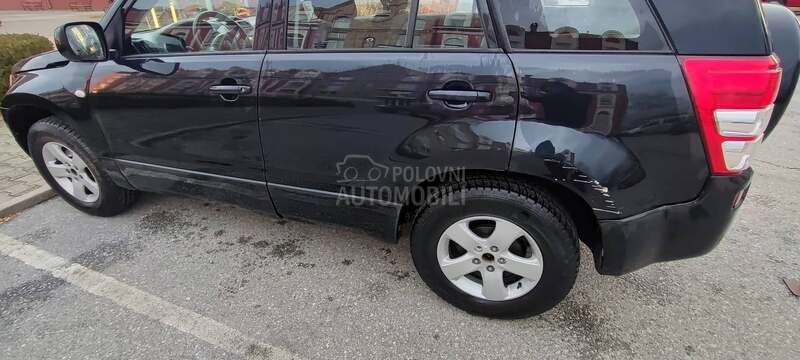Suzuki Grand Vitara 1.9 DDiS