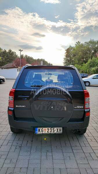 Suzuki Grand Vitara 1.9 DDiS