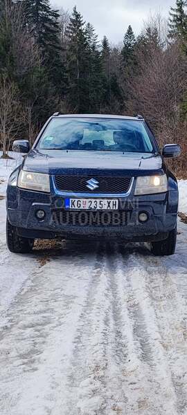 Suzuki Grand Vitara 1.9 DDiS