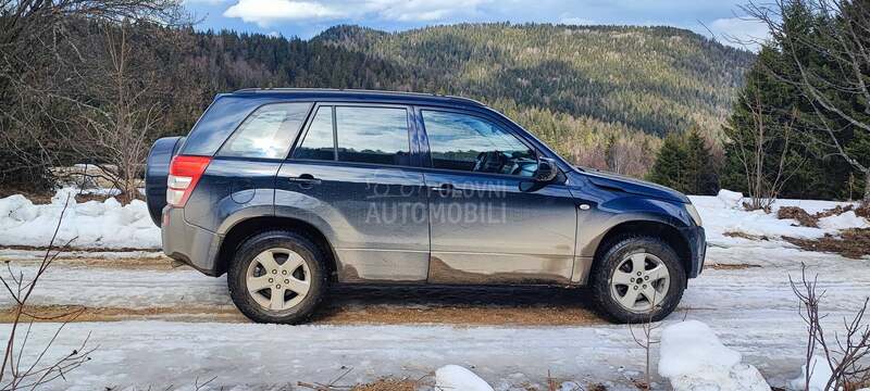 Suzuki Grand Vitara 1.9 DDiS