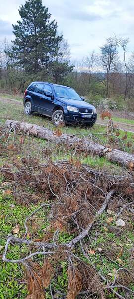 Suzuki Grand Vitara 1.9 DDiS