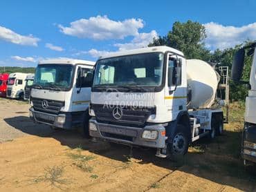 Mercedes Benz ACTROS 3336