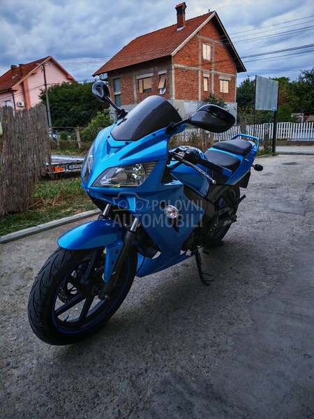 Kymco Quannon