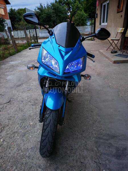 Kymco Quannon
