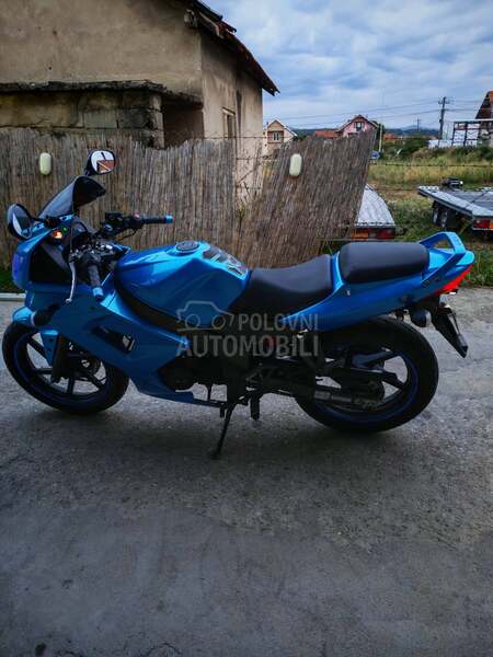 Kymco Quannon