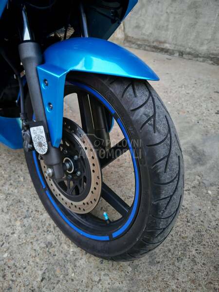 Kymco Quannon