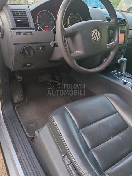 Volkswagen Touareg 2.5 R5