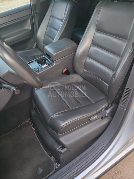Volkswagen Touareg 2.5 R5