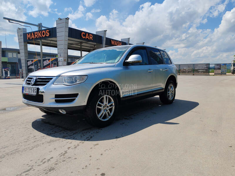 Volkswagen Touareg 2.5 R5
