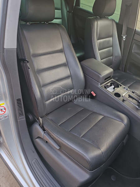 Volkswagen Touareg 2.5 R5