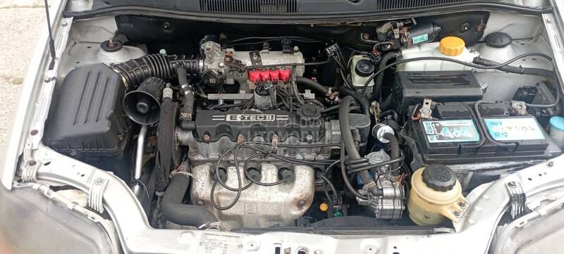 Chevrolet Kalos 1,4 SE