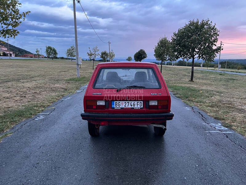 Zastava Yugo 55 1.1