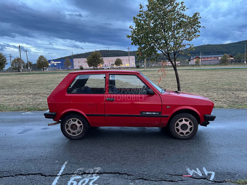 Zastava Yugo 55 1.1