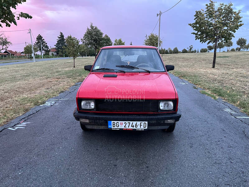 Zastava Yugo 55 1.1