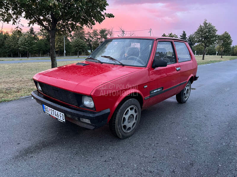 Zastava Yugo 55 1.1