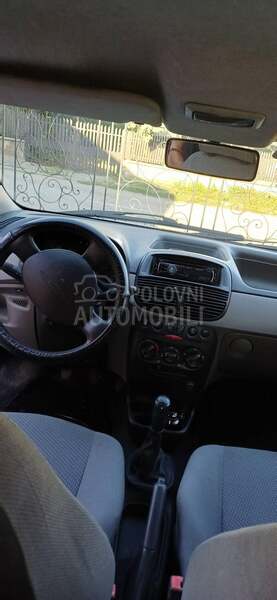 Fiat Punto 