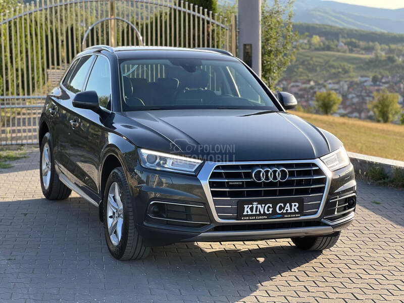 Audi Q5 