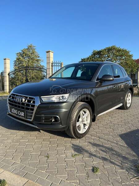 Audi Q5 