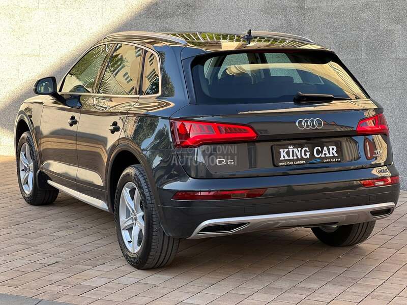 Audi Q5 