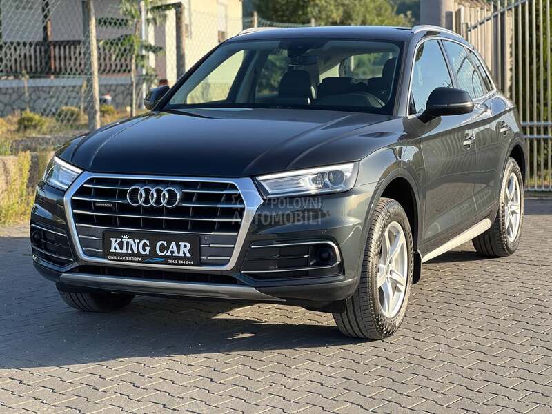 Audi Q5 