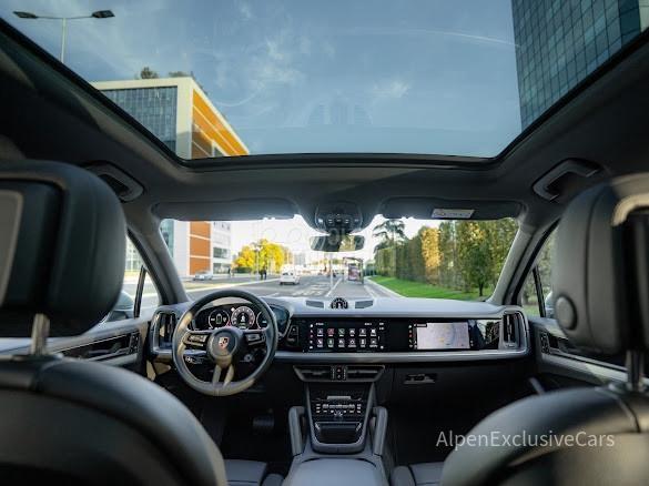 Porsche Cayenne E-HYBRID/FACE