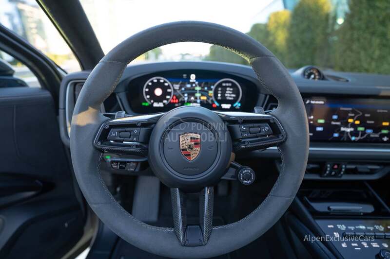 Porsche Cayenne E-HYBRID/FACE