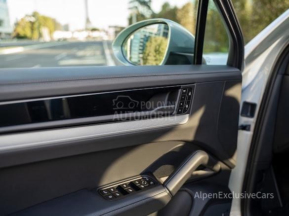 Porsche Cayenne E-HYBRID/FACE