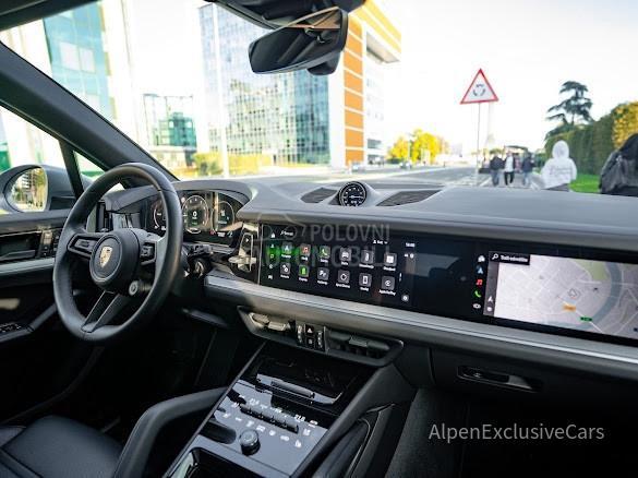 Porsche Cayenne E-HYBRID/FACE