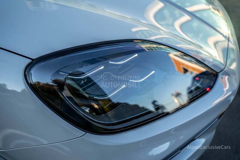 Porsche Cayenne E-HYBRID/FACE