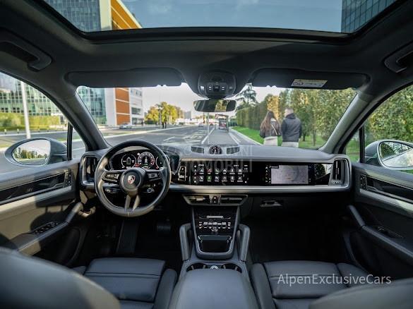Porsche Cayenne E-HYBRID/FACE