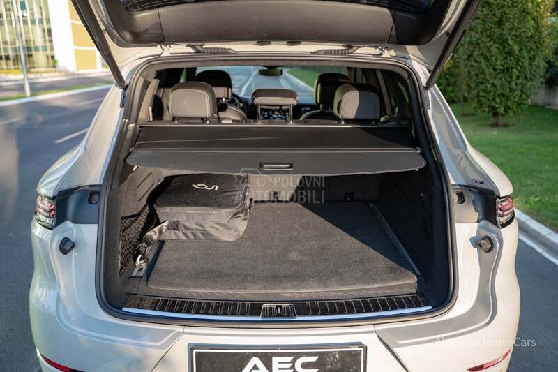 Porsche Cayenne E-HYBRID/FACE