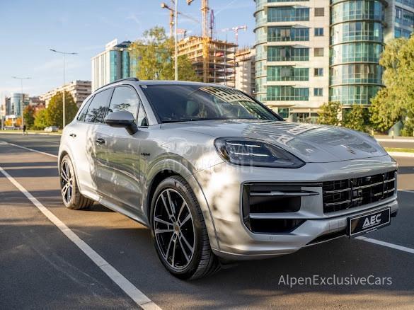 Porsche Cayenne E-HYBRID/FACE