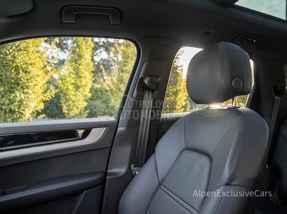 Porsche Cayenne E-HYBRID/FACE