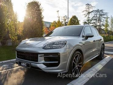 Porsche Cayenne E-HYBRID/FACE