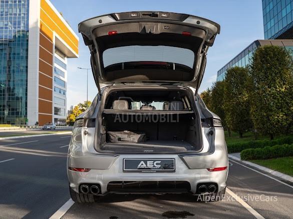 Porsche Cayenne E-HYBRID/FACE