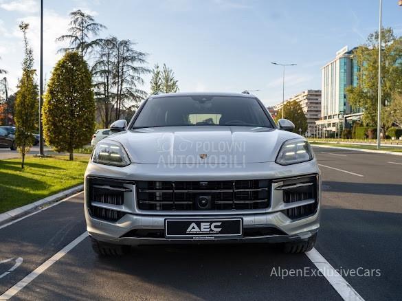 Porsche Cayenne E-HYBRID/FACE