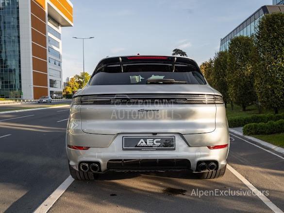 Porsche Cayenne E-HYBRID/FACE