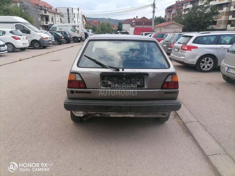 Volkswagen Golf 2 1,6