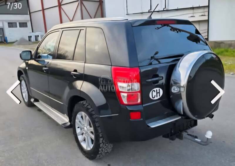 Suzuki Grand Vitara 1.9