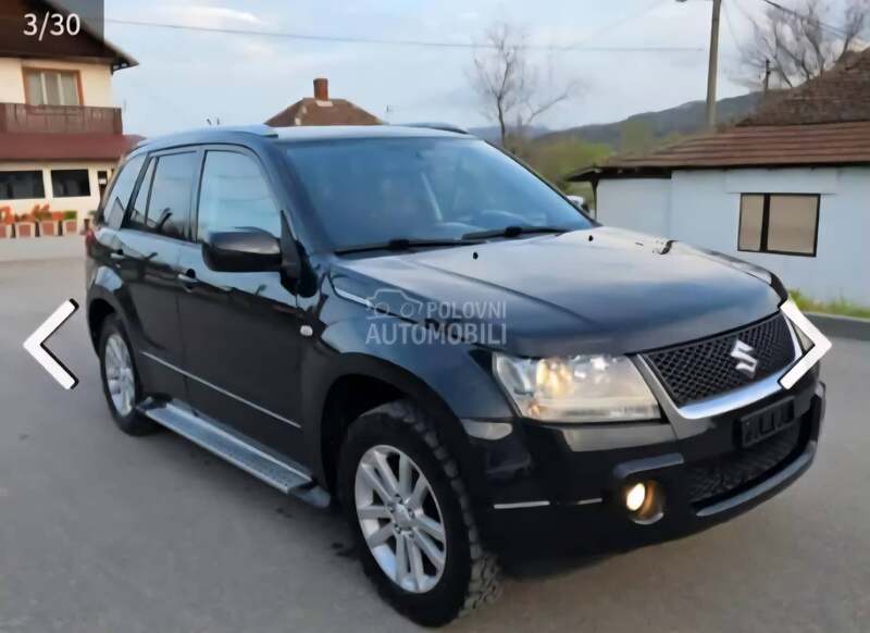 Suzuki Grand Vitara 1.9
